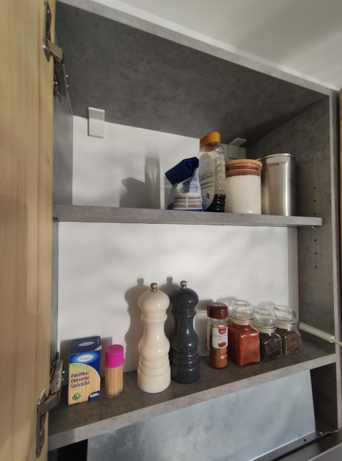 Sky Apartment Приевица Екстериор снимка