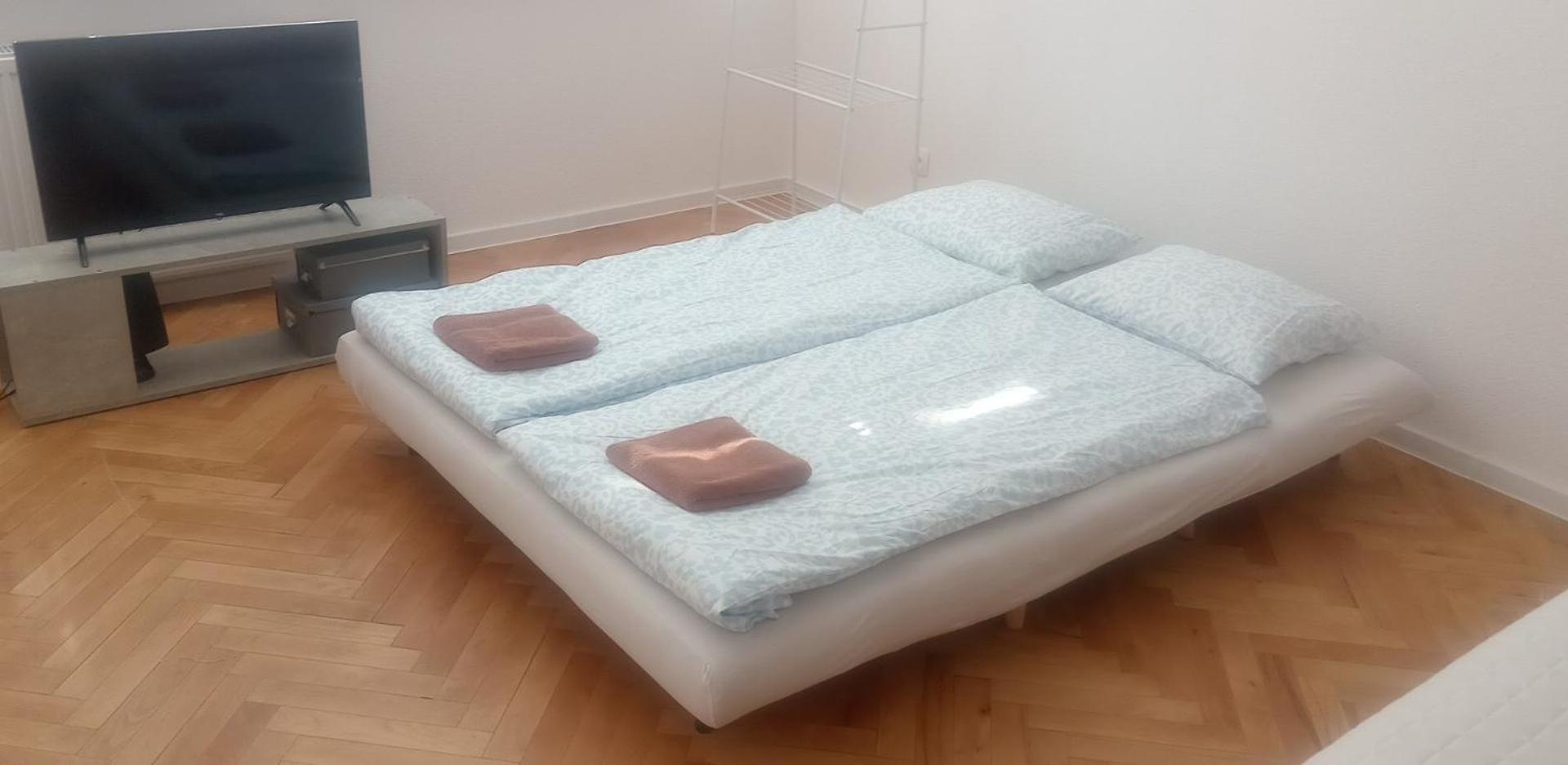 Sky Apartment Приевица Стая снимка